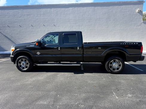 Used 2014 Ford F350 Platinum AWD/4WD image 35