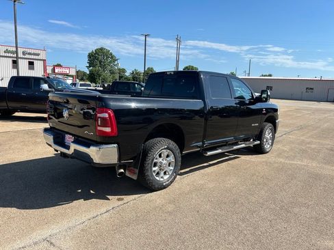 Used 2024 RAM 2500 Laramie w/ Chrome Bumper Package AWD/4WD image 6