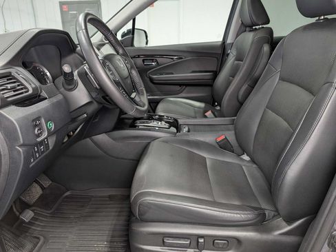 Used 2020 Honda Ridgeline RTL-E image 4