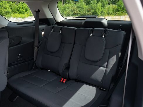 New 2026 Ford Explorer Active RWD image 19