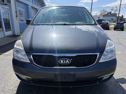 Used 2014 Kia Sedona EX w/ Luxury Package FWD image 8