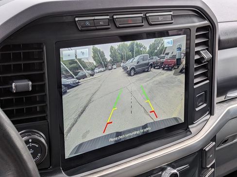 Used 2023 Ford F150 Lariat w/ Trailer Tow Package AWD/4WD image 7