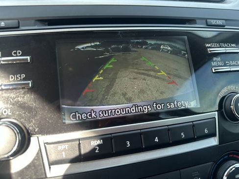 Used 2017 Nissan Altima 2.5 S w/ Power Driver Seat Package image 25