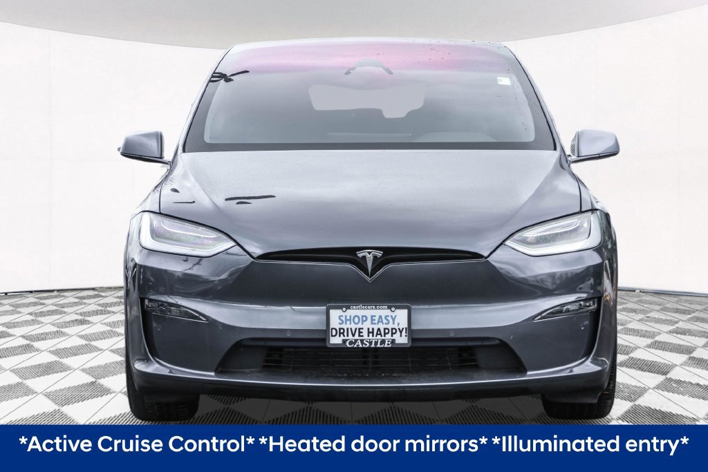 Used 2023 Tesla Model X AWD/4WD image 8