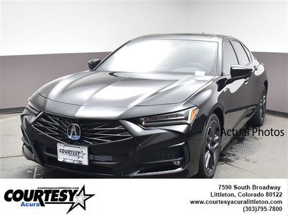 New 2025 Acura TLX SH-AWD w/ A-SPEC Pkg