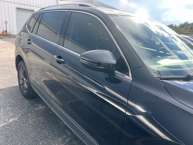 Used 2022 Volkswagen Tiguan SE FWD image 10