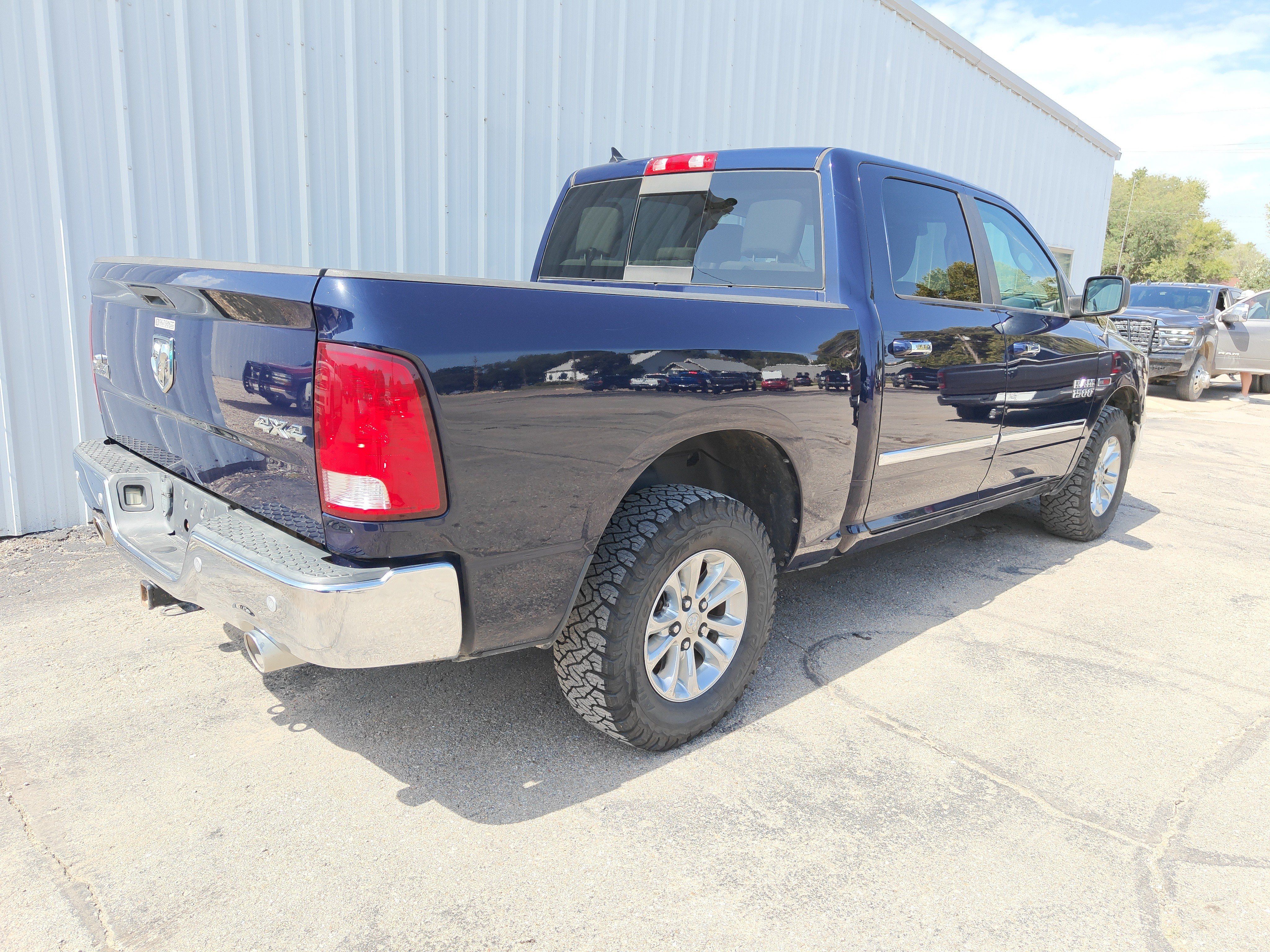 Used 2016 RAM 1500 Big Horn AWD/4WD image 14