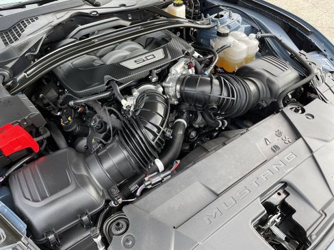 Used 2025 Ford Mustang Dark Horse RWD image 24