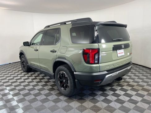 New 2026 Honda Passport TrailSport Elite image 3