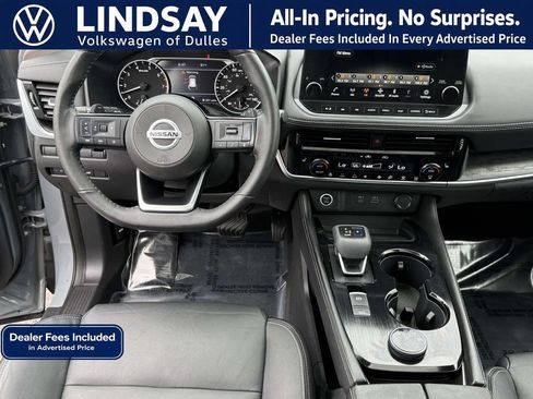 Used 2021 Nissan Rogue SL w/ Premium Package AWD/4WD image 10