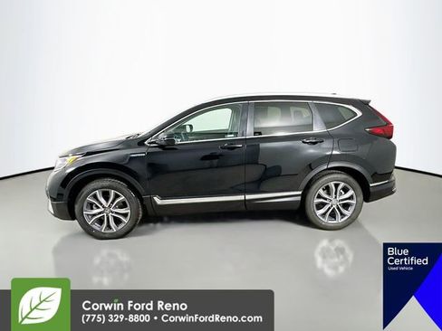 Used 2022 Honda CR-V Touring image 4