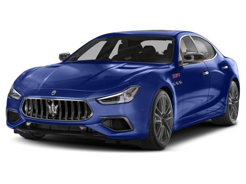 Used 2024 Maserati Ghibli Trofeo image 1