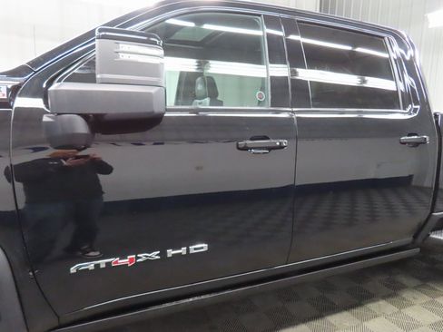 Used 2025 GMC Sierra 2500 AT4X w/ AT4X AEV Edition image 51