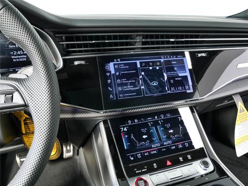 New 2026 Audi SQ8 Prestige AWD/4WD image 13