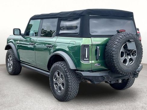 Used 2022 Ford Bronco Big Bend AWD/4WD image 14