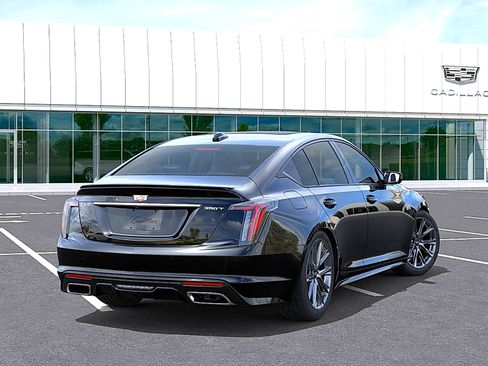 New 2026 Cadillac CT5 Sport RWD image 4