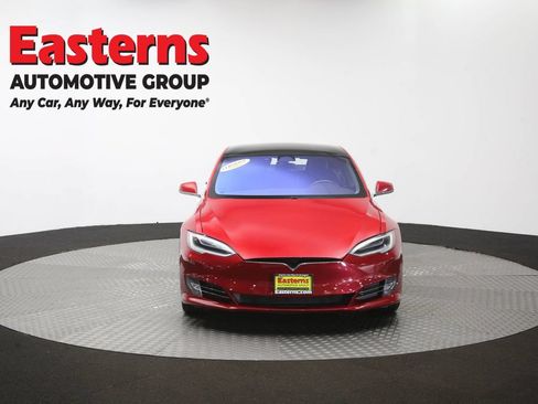 Used 2020 Tesla Model S Long Range AWD/4WD image 49