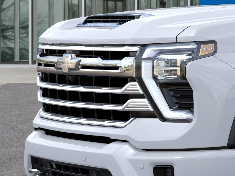 New 2026 Chevrolet Silverado 2500 High Country w/ Technology Package AWD/4WD image 37