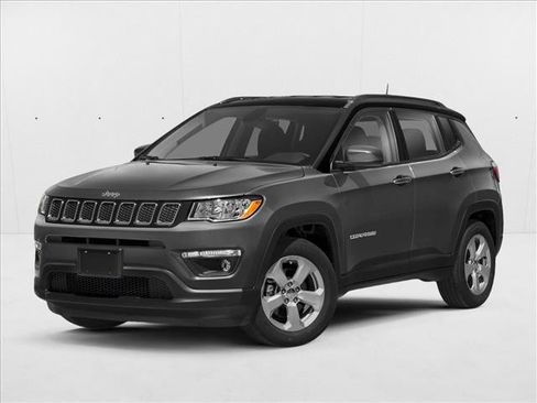 Used 2019 Jeep Compass Limited FWD image 1