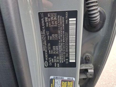 New 2026 Hyundai Santa Cruz SEL FWD image 19