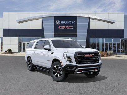 New 2026 GMC Yukon XL AT4 Ultimate
