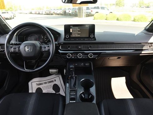 Certified 2023 Honda Civic Sport image 7