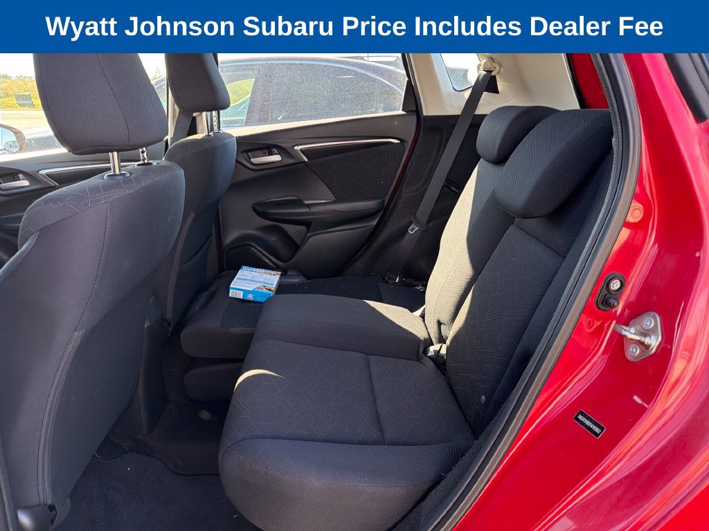 Used 2015 Honda Fit EX image 32