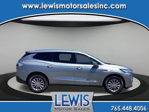 Used 2024 Buick Enclave Essence w/ LPO, Floor Liner Package FWD image 1