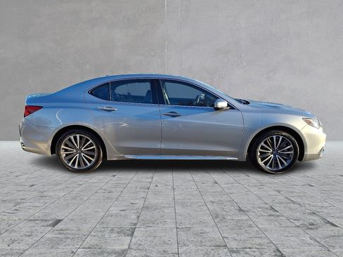 Used 2018 Acura TLX V6 SH-AWD w/ Advance Package image 12