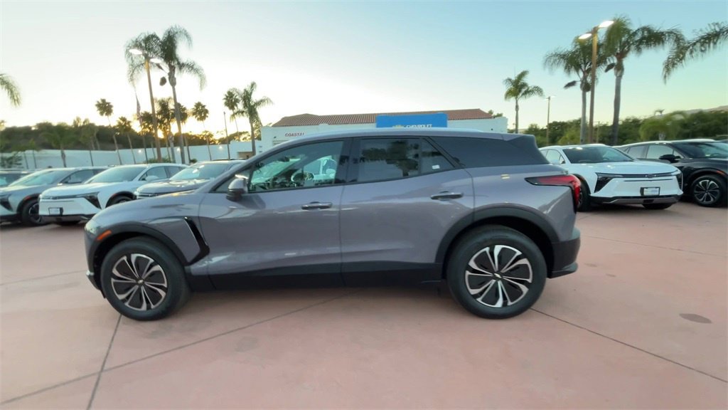 New 2026 Chevrolet Blazer EV LT FWD image 5