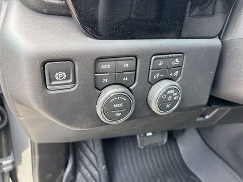 New 2026 Chevrolet Silverado 1500 LT Trail Boss w/ LT Trail Boss Premium Package AWD/4WD image 22