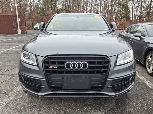 Used 2017 Audi SQ5 Premium Plus image 2