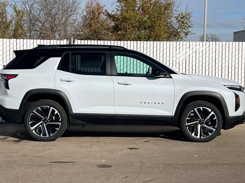 New 2026 Chevrolet Equinox RS w/ Convenience Package III image 3