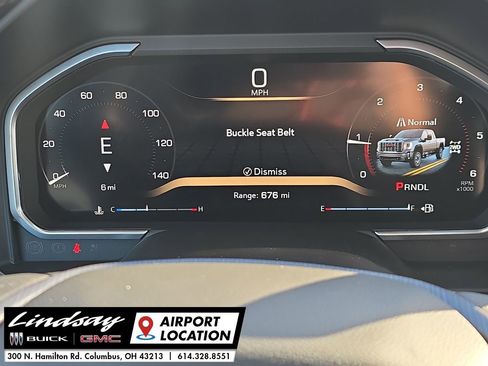 New 2026 GMC Sierra 2500 Denali Ultimate w/ Max Trailering Package image 13