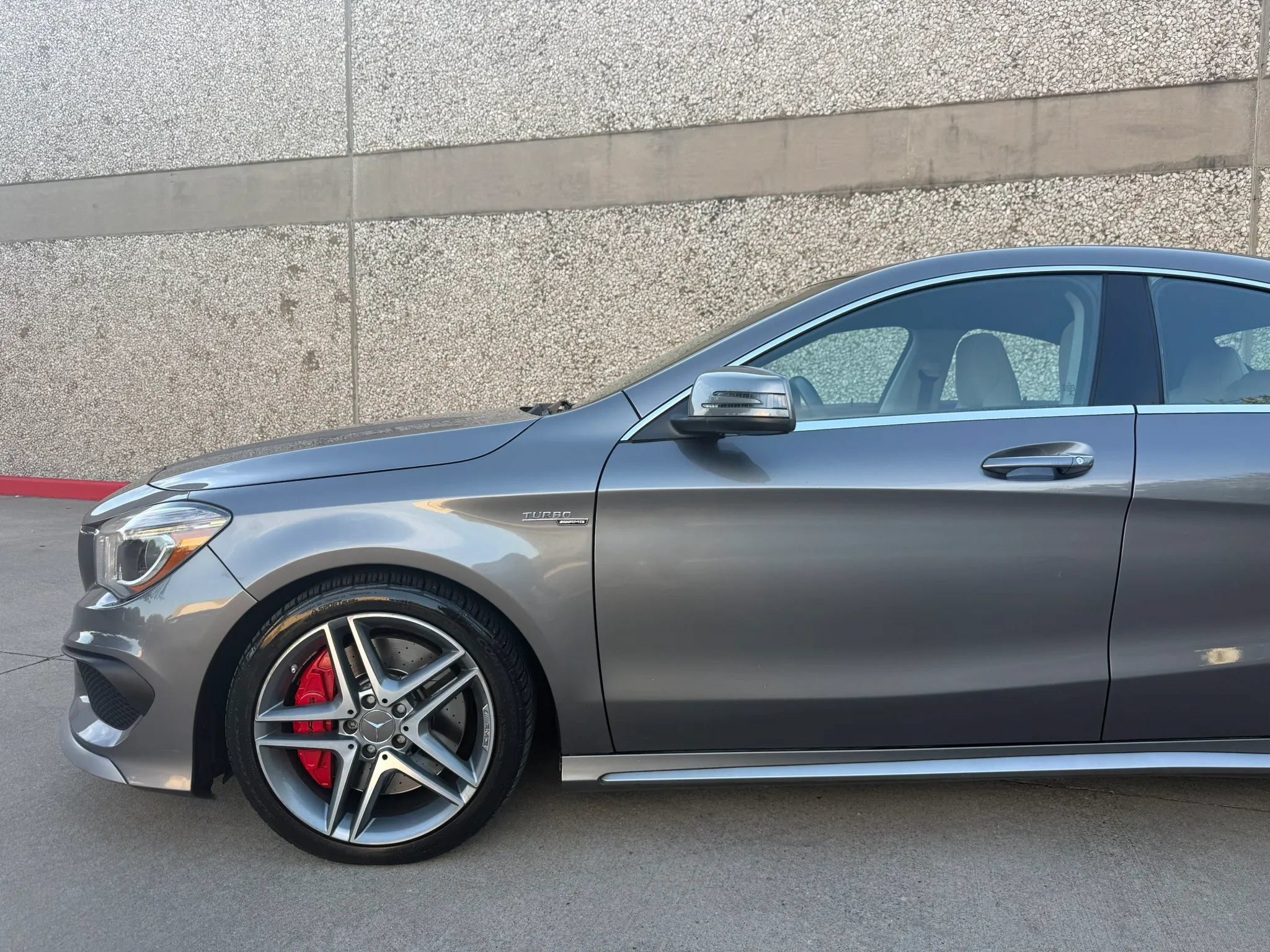 Used 2015 Mercedes-Benz CLA 45 AMG 4MATIC image 14