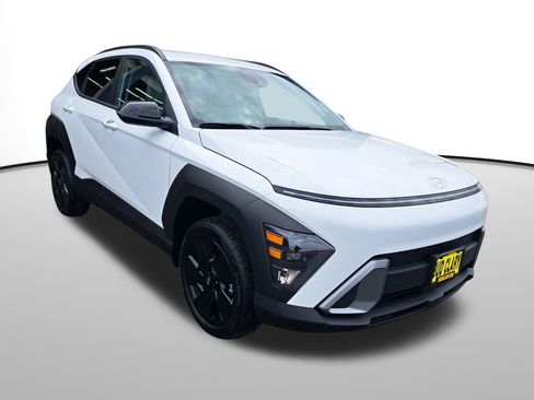 New 2026 Hyundai Kona SEL Sport image 3