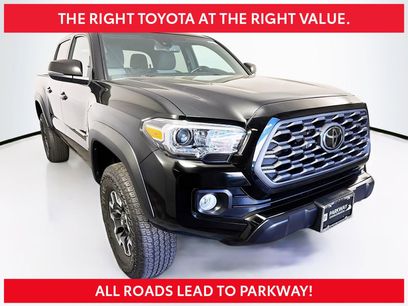 Certified 2023 Toyota Tacoma TRD Off-Road