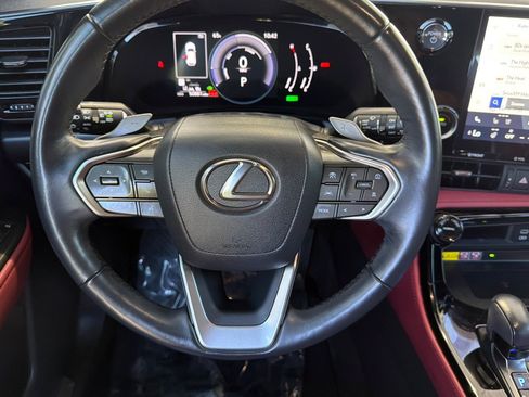 Used 2024 Lexus NX 350h AWD image 18