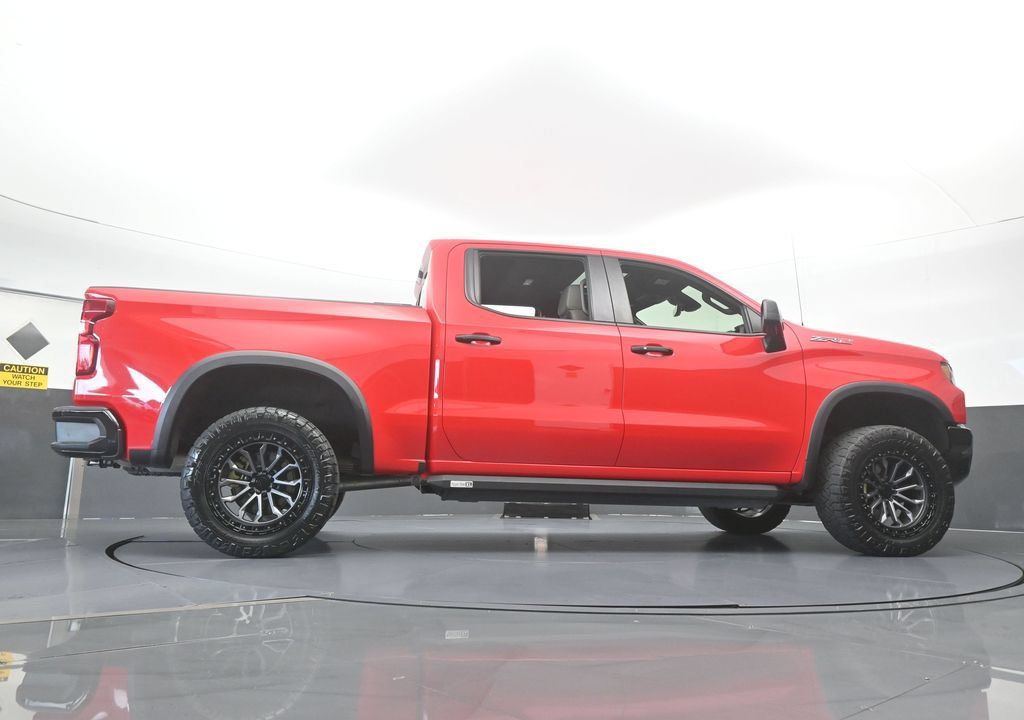 Used 2023 Chevrolet Silverado 1500 ZR2 w/ Technology Package AWD/4WD image 70