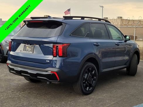New 2026 Kia Sorento X-Line EX image 4