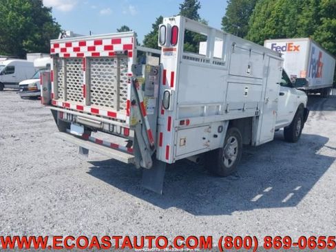 Used 2022 RAM 3500 Tradesman w/ Safety Group image 3