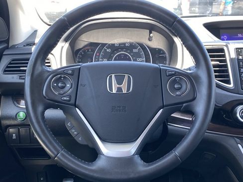 Used 2015 Honda CR-V EX-L image 24