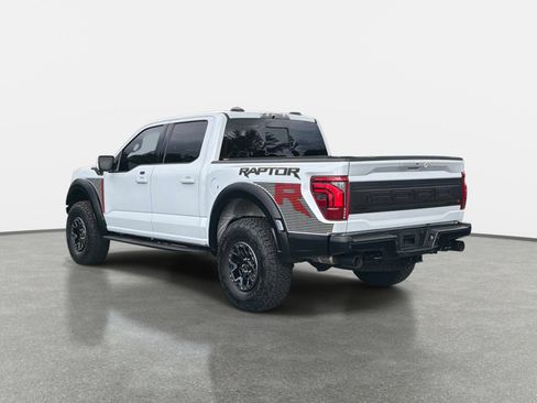 Used 2025 Ford F150 Raptor w/ Equipment Group 803A Raptor R AWD/4WD image 5