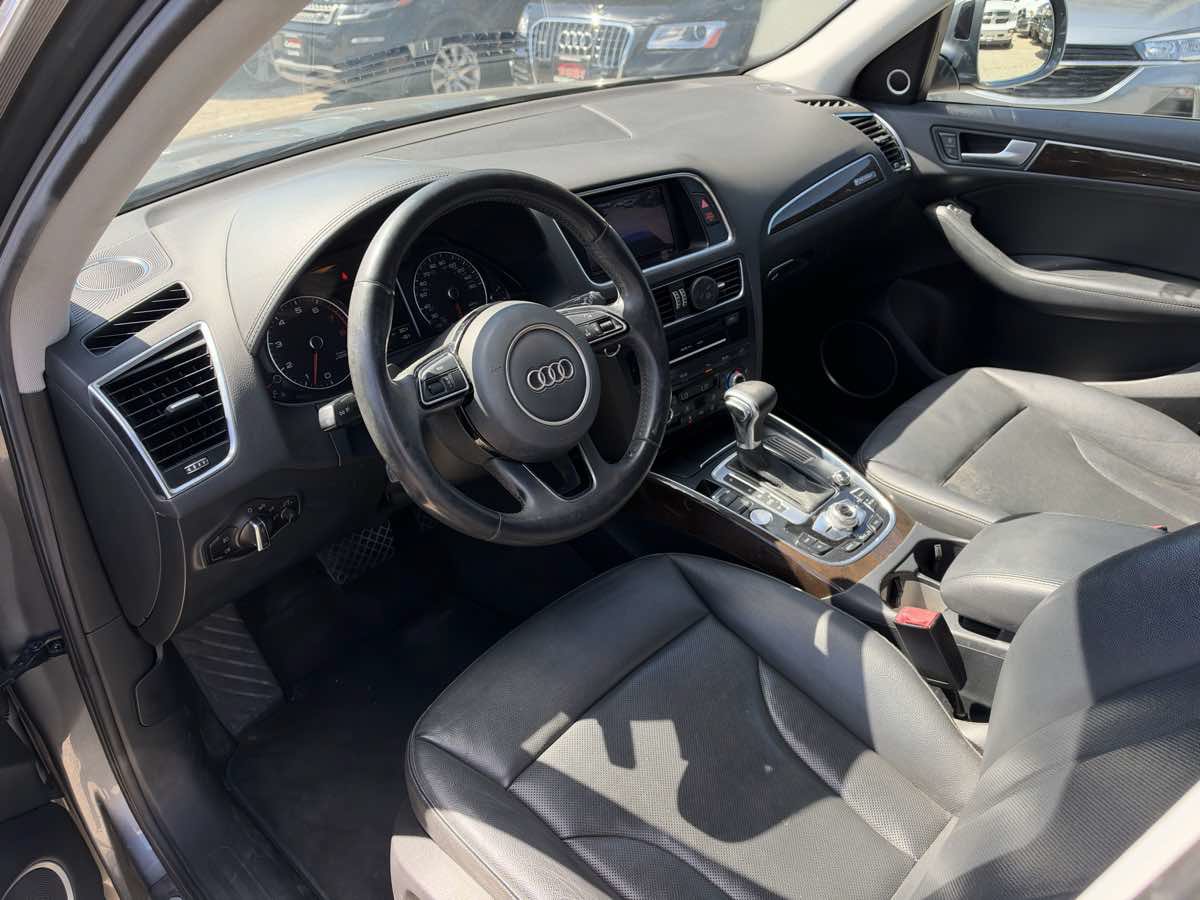 Used 2014 Audi Q5 3.0T Prestige w/ Prestige Package AWD/4WD image 18