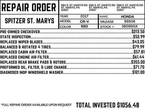 Used 2017 Honda CR-V Touring image 4