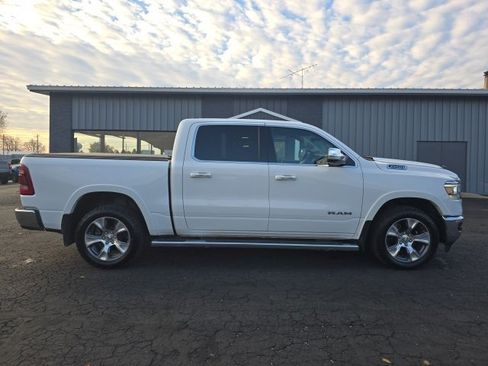 Used 2021 RAM 1500 Laramie image 8