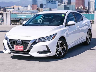 Used 2021 Nissan Sentra SV
