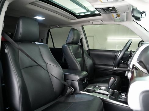 Used 2019 Toyota 4Runner Limited image 55