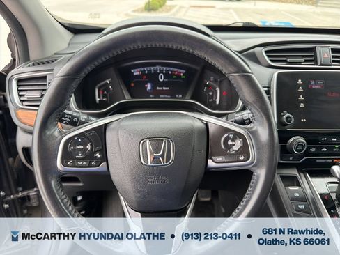 Used 2019 Honda CR-V EX-L image 6
