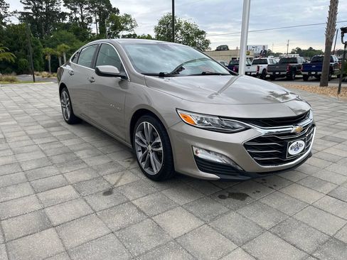 Used 2024 Chevrolet Malibu LT FWD image 8